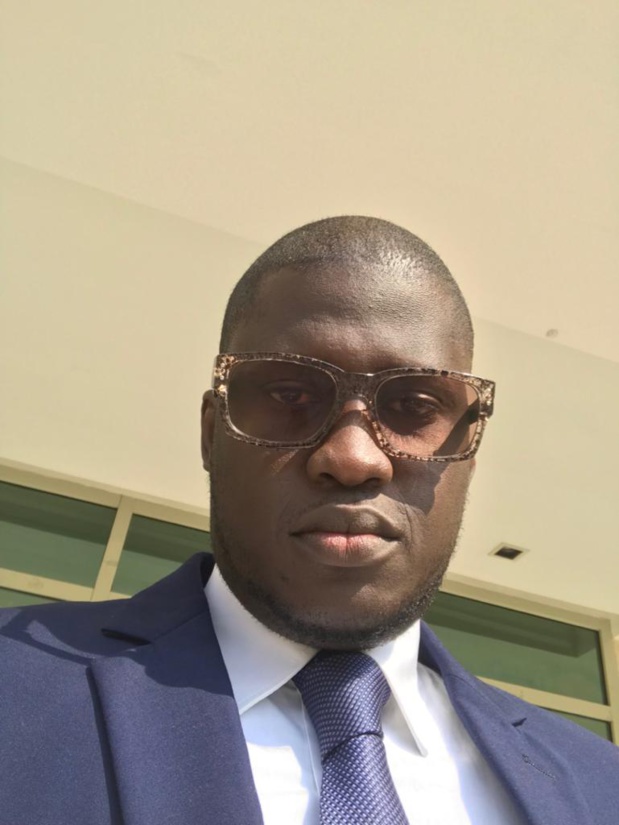 Mamadou Ndao, Inspecteur des Impôts et domaines