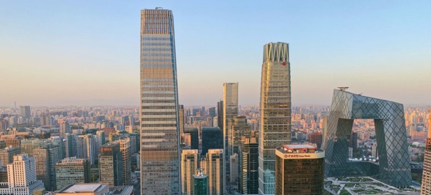 Unsplash/Li Yang Beijing, capitale de la Chine