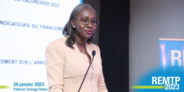 Oulimata NDIAYE DIASSE , Responsable du département Conseils et Assistance aux États de Umoa-Titres