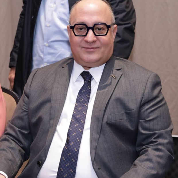 Sami GARGOURI , Directeur général de la BSIC Sénégal