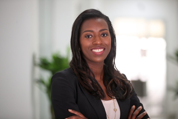 Sokhna Maimouna Diop, Dga CBAO groupe Attijariwafa bank