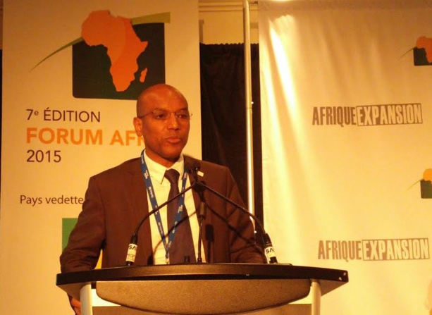 Mountaga Sy, Directeur Général de l’Apix va débattre de l’environnement des affaires et des opportunités d’investissements au Sénégal